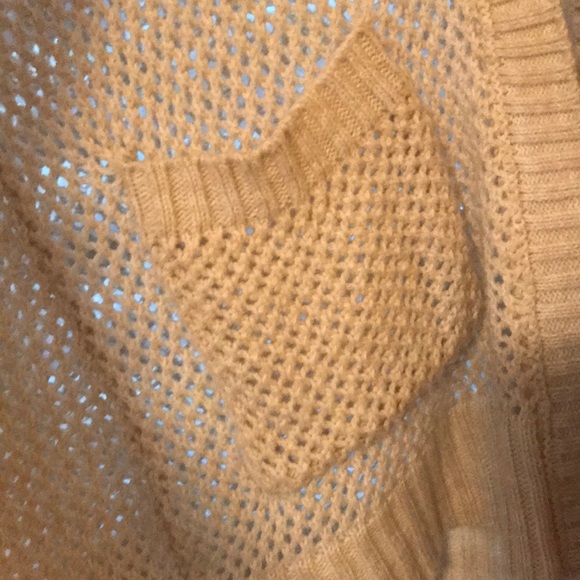 Off-White Cardigan - Picture 2 of 3